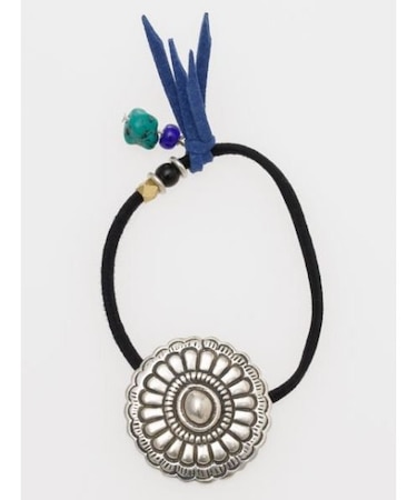 【チャイハネ】ネイテンコンチョヘアゴム