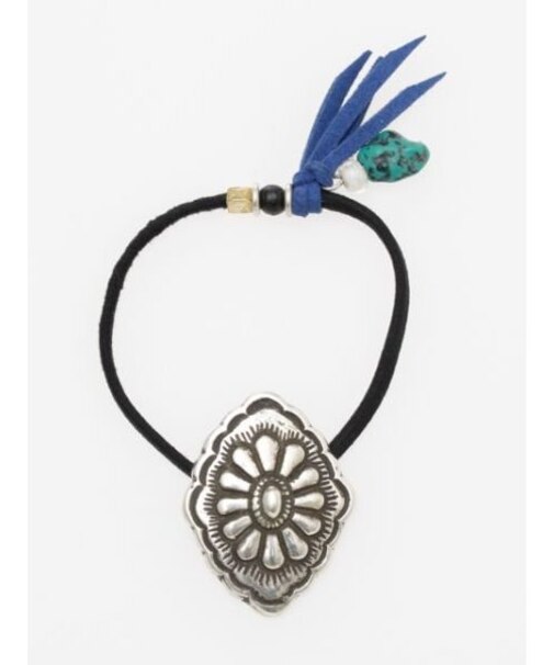 【チャイハネ】ネイテンコンチョヘアゴム