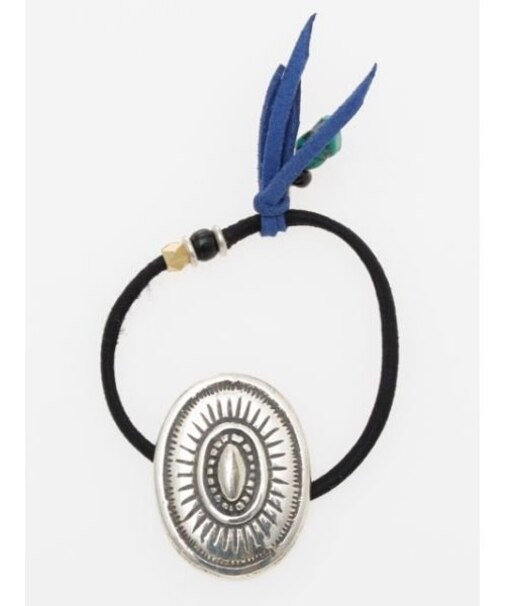 【チャイハネ】ネイテンコンチョヘアゴム