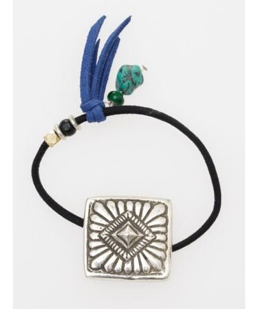 【チャイハネ】ネイテンコンチョヘアゴム