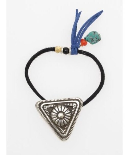 【チャイハネ】ネイテンコンチョヘアゴム