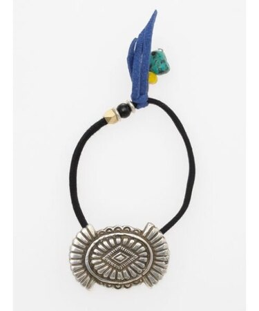 【チャイハネ】ネイテンコンチョヘアゴム