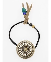 【チャイハネ】ネイテンコンチョヘアゴム