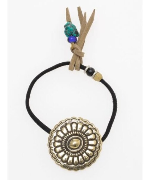 【チャイハネ】ネイテンコンチョヘアゴム