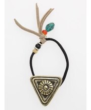 【チャイハネ】ネイテンコンチョヘアゴム