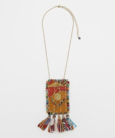 【チャイハネ】ティラグールネックレス