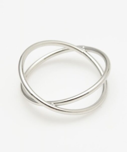 【チャイハネ】クロスリリング