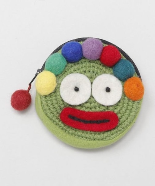 【チャイハネ】ファンキーポーチ