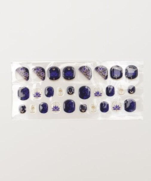 【チャイハネ】ワールリアネイルシール