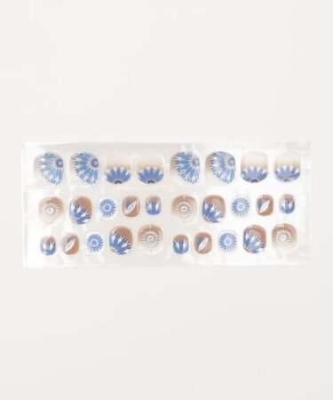 【チャイハネ】ワールリアネイルシール