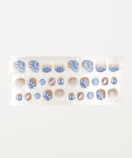 【チャイハネ】ワールリアネイルシール