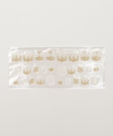 【チャイハネ】ワールリアネイルシール