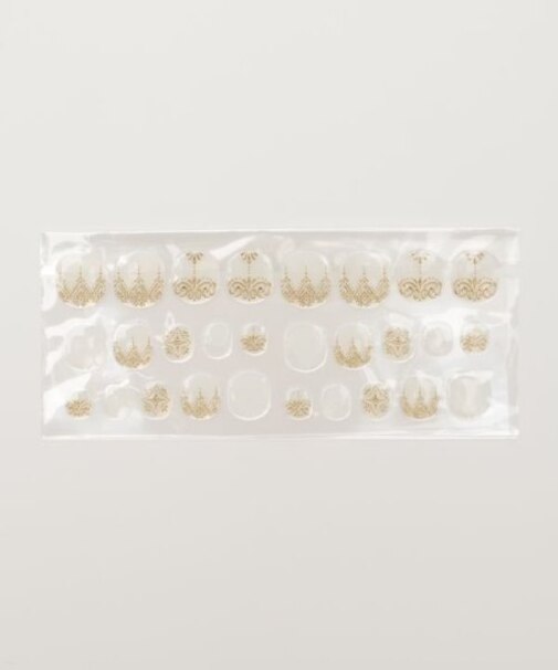 【チャイハネ】ワールリアネイルシール