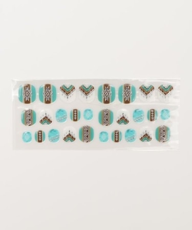 【チャイハネ】ワールリアネイルシール