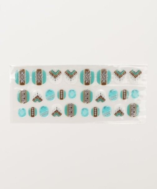 【チャイハネ】ワールリアネイルシール