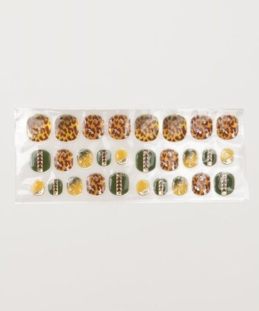 【チャイハネ】ワールリアネイルシール