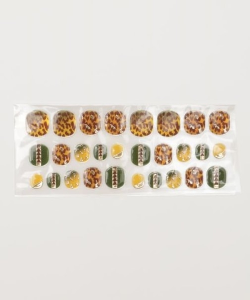 【チャイハネ】ワールリアネイルシール