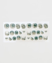 【チャイハネ】ワールリアネイルシール