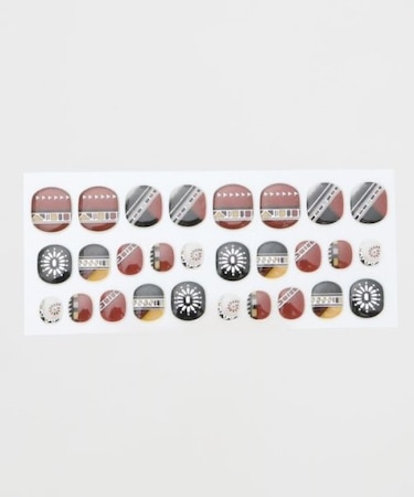 【チャイハネ】ワールリアネイルシール