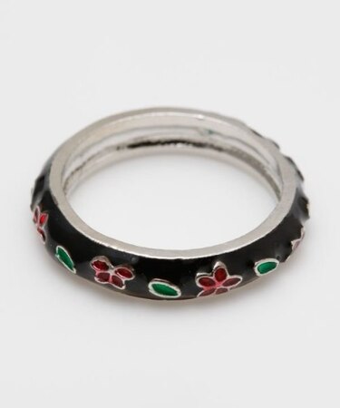 【チャイハネ】七宝リング