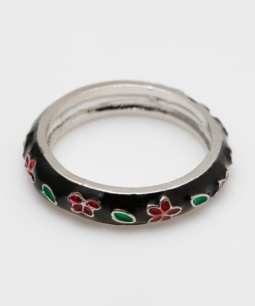 【チャイハネ】七宝リング