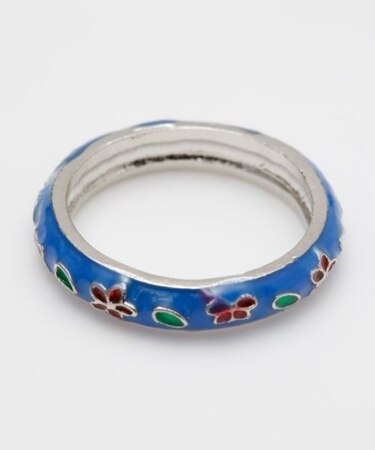 【チャイハネ】七宝リング