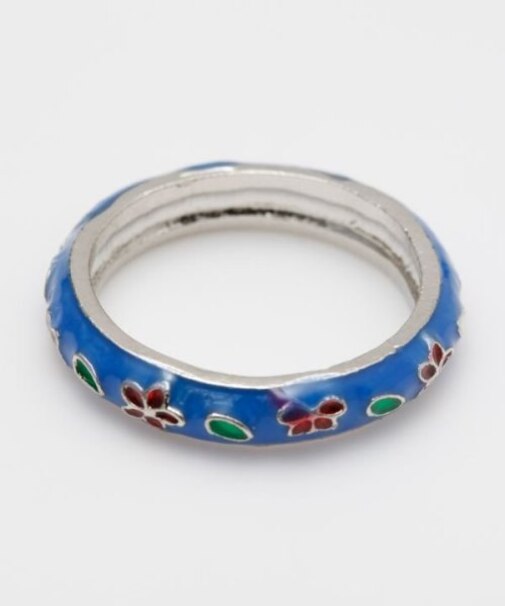 【チャイハネ】七宝リング