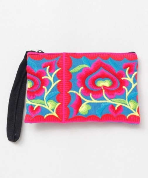 【チャイハネ】モンマーイポーチ