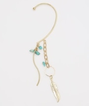 【チャイハネ】フェザターコイヤーフック