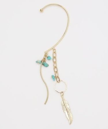 【チャイハネ】フェザターコイヤーフック