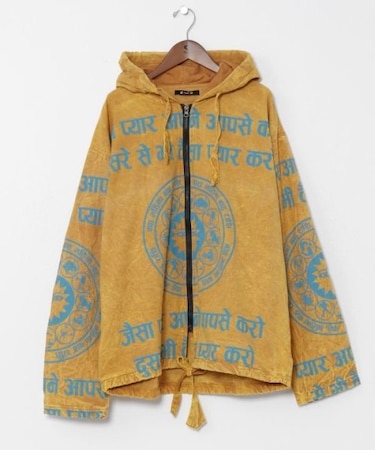 【チャイハネ】セイザメンズジャケット