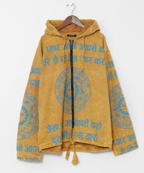 【チャイハネ】セイザメンズジャケット