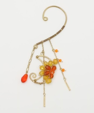 【チャイハネ】トルラムーンイヤーフック