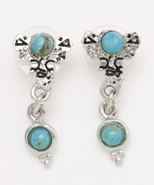 【チャイハネ】メンズガネトラピアス