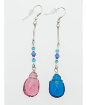 【チャイハネ】カラリネルピアス