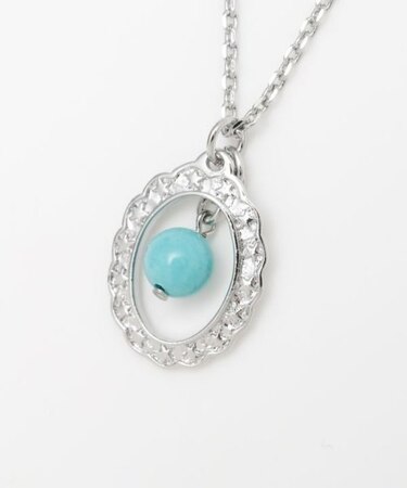 【チャイハネ】ワクストーンネックレス