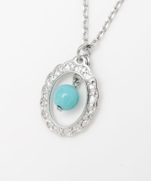 【チャイハネ】ワクストーンネックレス