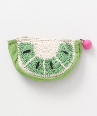 【チャイハネ】クダモノポーチ