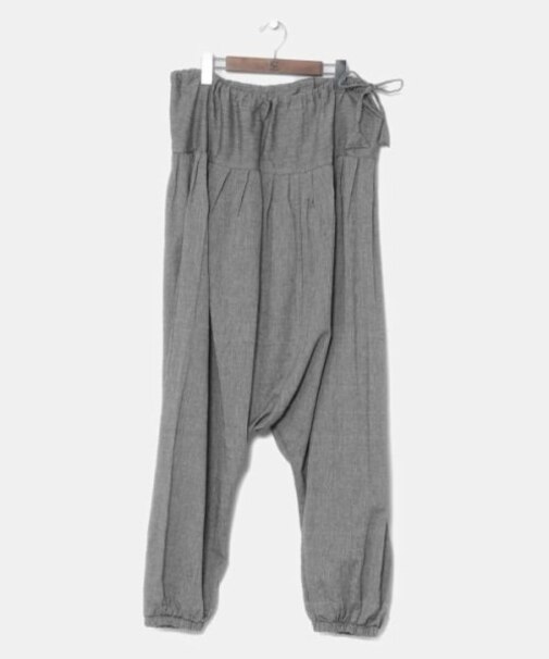 【チャイハネ】カダルサルエルパンツ