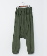 【チャイハネ】カダルサルエルパンツ