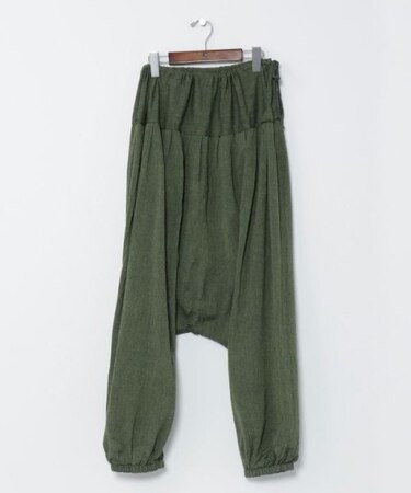 【チャイハネ】カダルサルエルパンツ