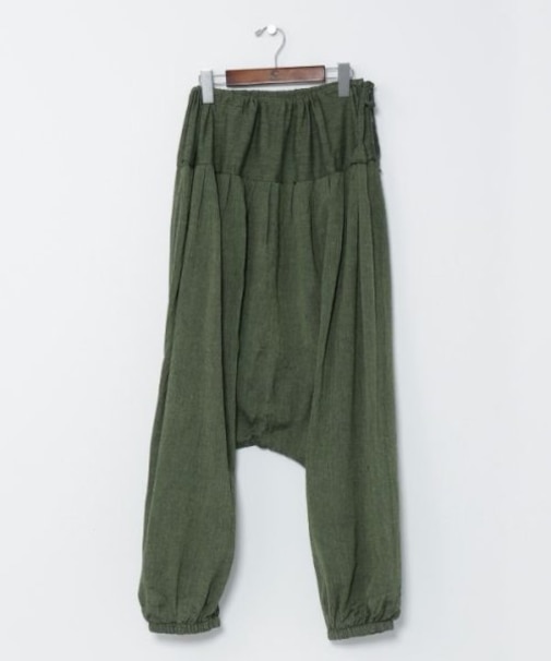 【チャイハネ】カダルサルエルパンツ