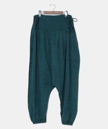 【チャイハネ】カダルサルエルパンツ