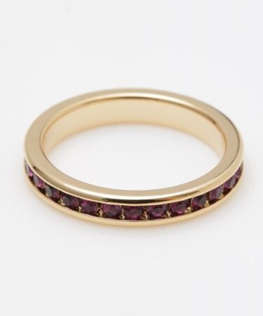 【チャイハネ】ラインストンリング