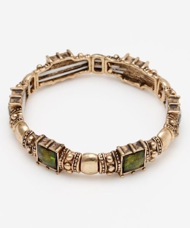 【チャイハネ】メンズカラストンブレス