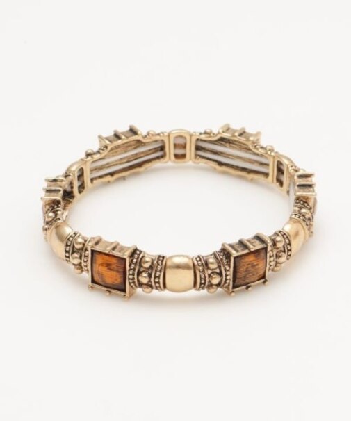 【チャイハネ】メンズカラストンブレス