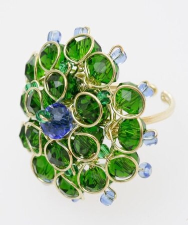 【チャイハネ】フラクルリング