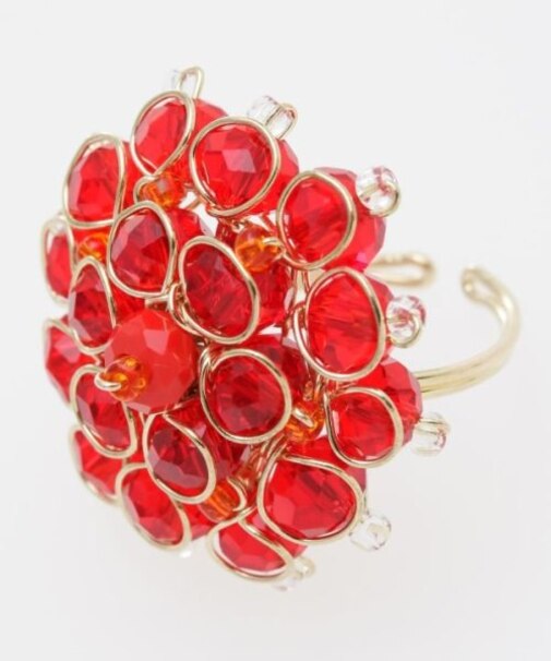 【チャイハネ】フラクルリング