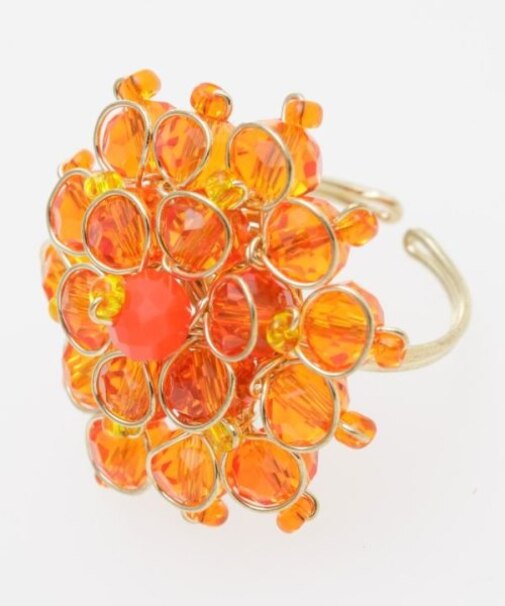 【チャイハネ】フラクルリング