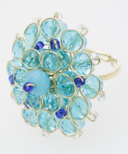 【チャイハネ】フラクルリング